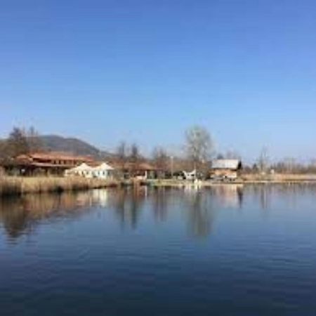 De Santi Hotel Candia Canavese Kültér fotó