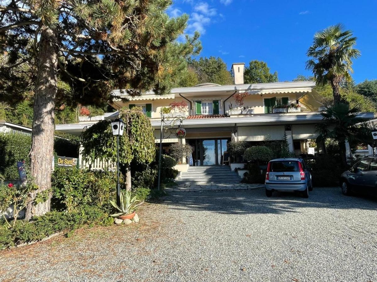 De Santi Hotel Candia Canavese Kültér fotó