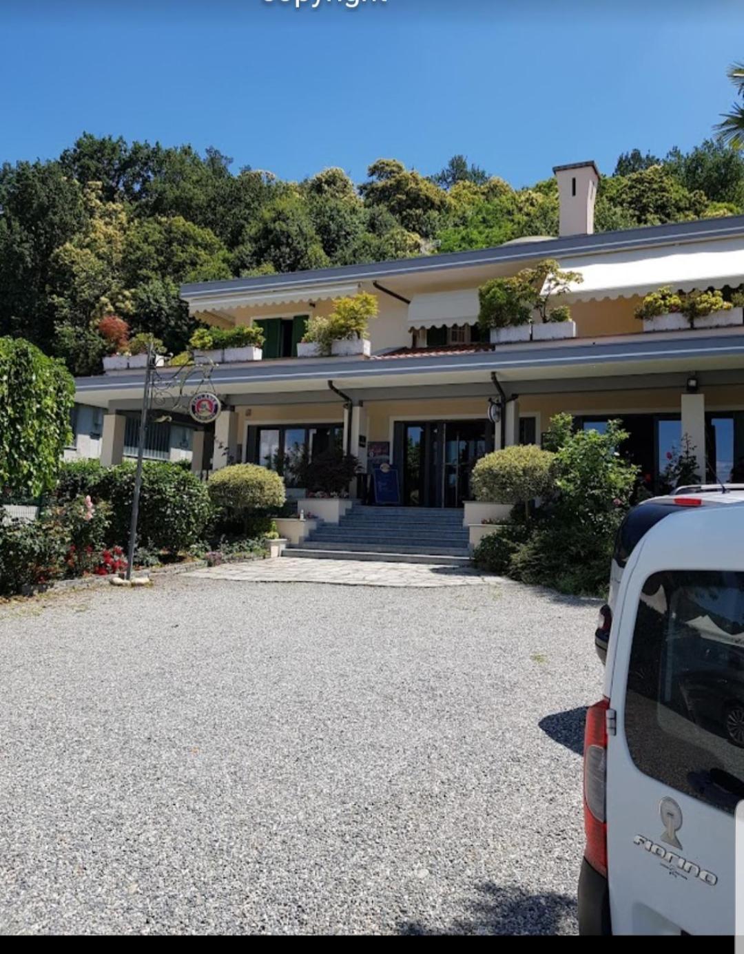 De Santi Hotel Candia Canavese Kültér fotó