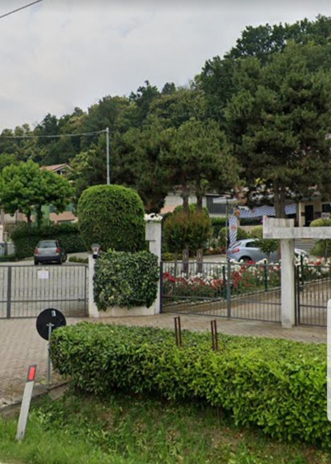 De Santi Hotel Candia Canavese Kültér fotó