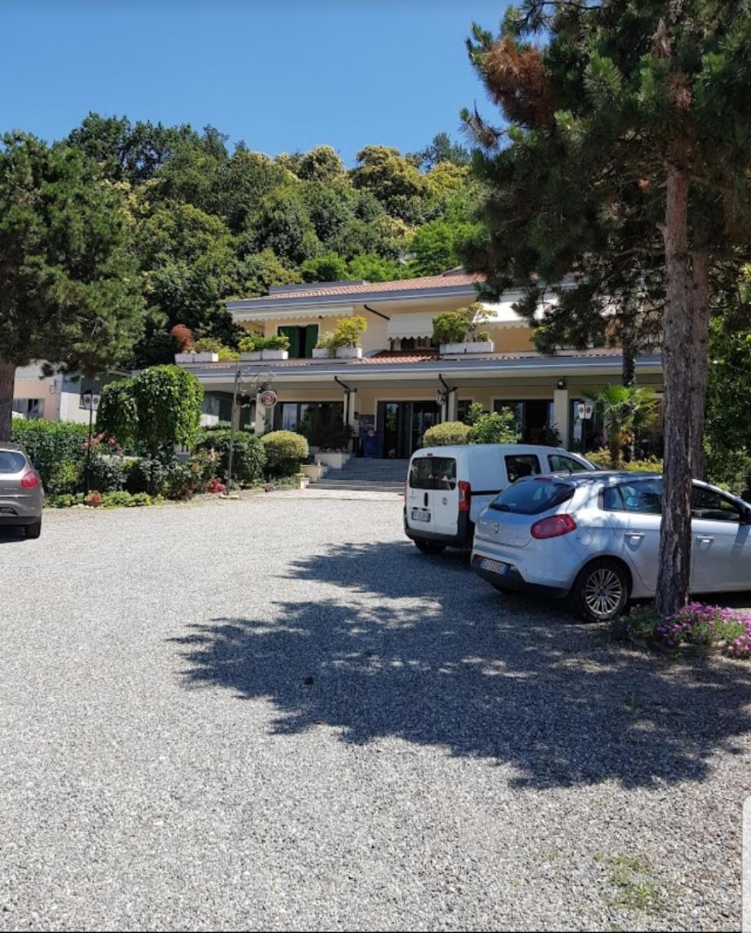 De Santi Hotel Candia Canavese Kültér fotó