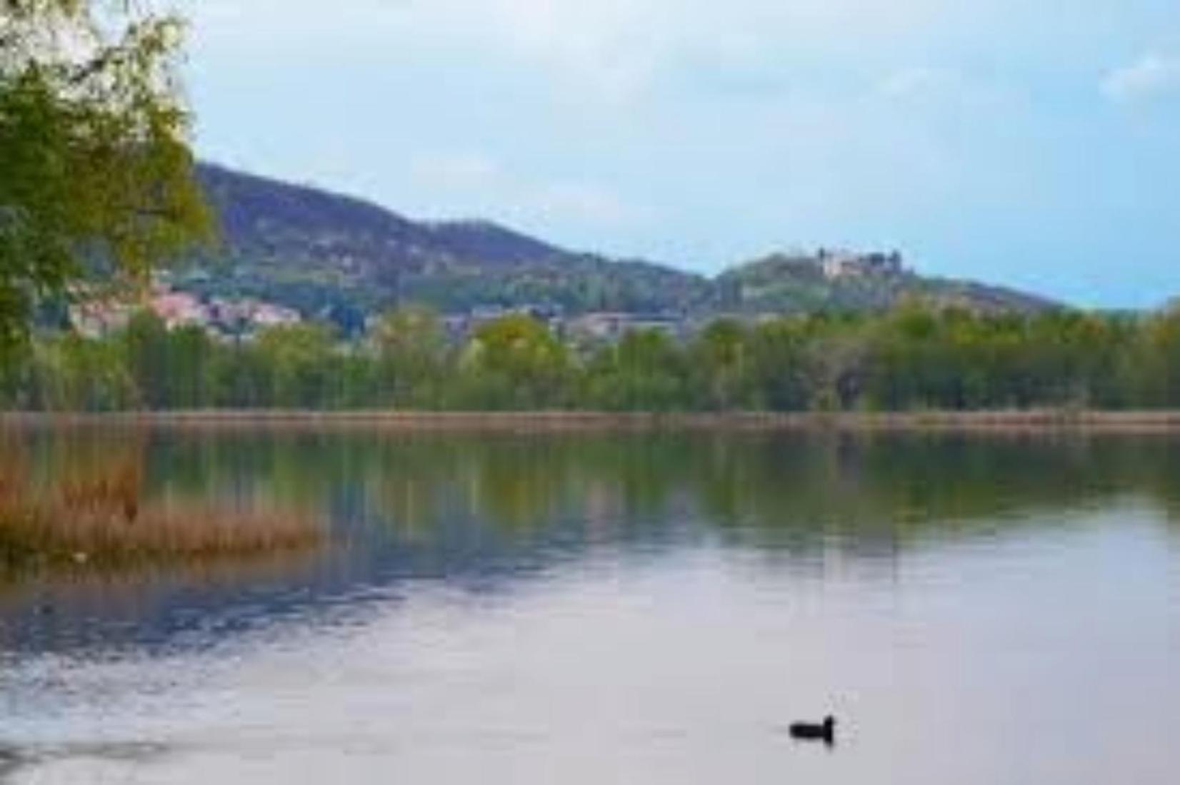 De Santi Hotel Candia Canavese Kültér fotó