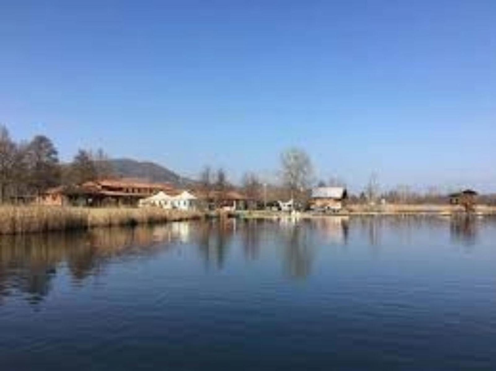 De Santi Hotel Candia Canavese Kültér fotó