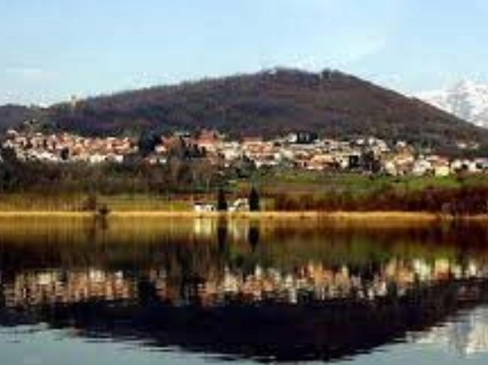 De Santi Hotel Candia Canavese Kültér fotó